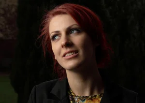 Softer shadows create drama.